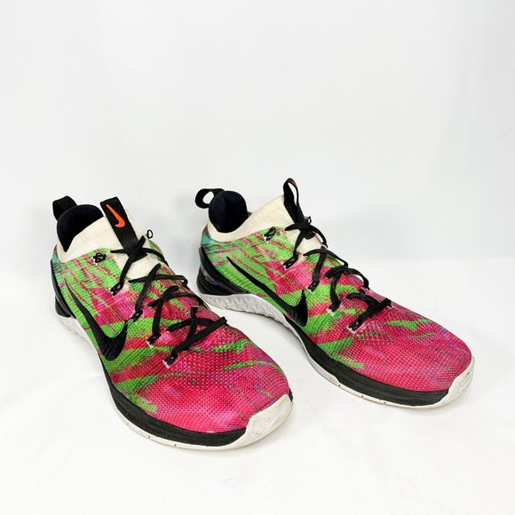 NIKE Metcon DSX Flyknit 2 'WOD Paradise' Sneakers - Picture 2 of 11